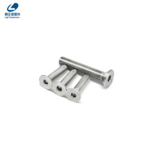 Hot Dip Galvanized Hex Socket Head Bolt Din 912 Carbon Steel